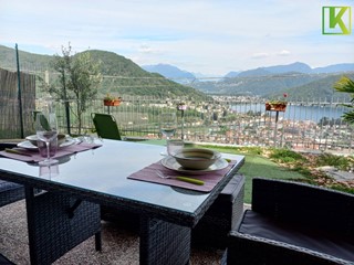 Bilocale in Vendita a Cadegliano Viconago, 185'000€, 70 m²