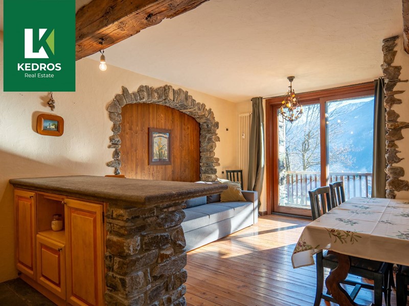 Quadrilocale in Vendita a La Salle, 530'000&euro;, 124 m²