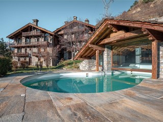 Quadrilocale in Vendita a La Salle, 530'000&euro;, 124 m²