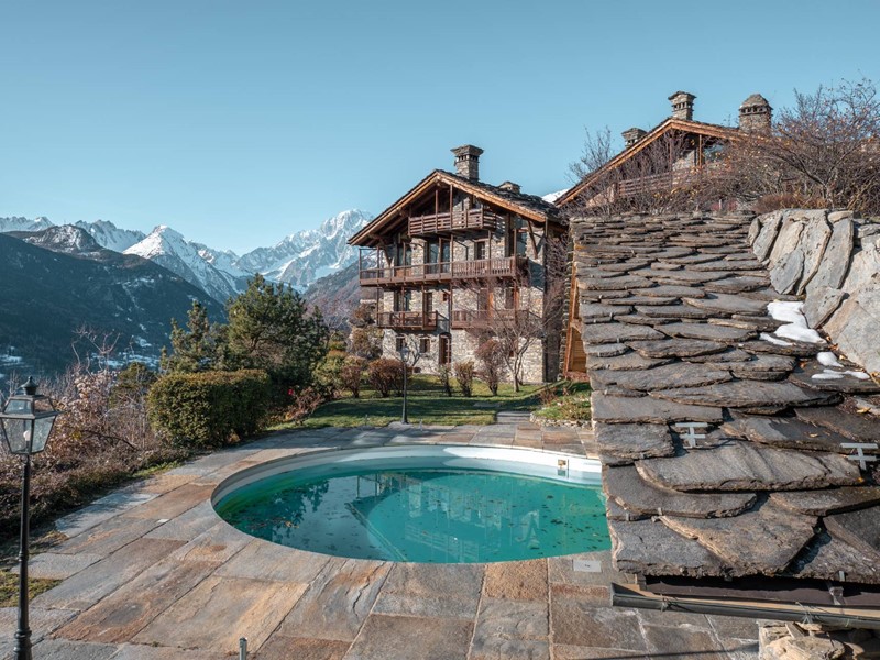 Quadrilocale in Vendita a La Salle, 529'000&euro;, 124 m²