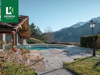 Trilocale in Vendita a La Salle, 320'000&euro;, 67 m²