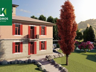 Villa in Vendita a Cunardo, 920'000€, 280 m²