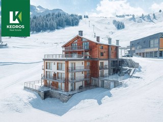 Bilocale in Affitto a Courmayeur, 1'800€, 47 m²