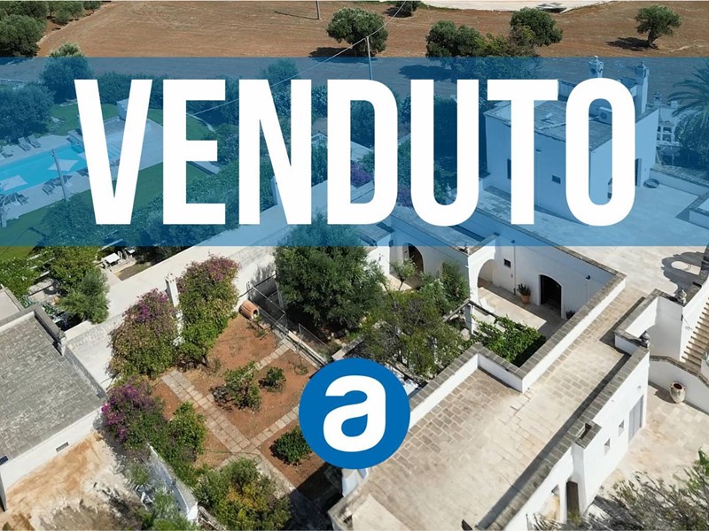 Attività commerciale in Vendita a Fasano, 4'500'000€, 940 m²