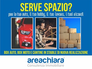 Box in Vendita a Bari, 25'000€, 28 m²