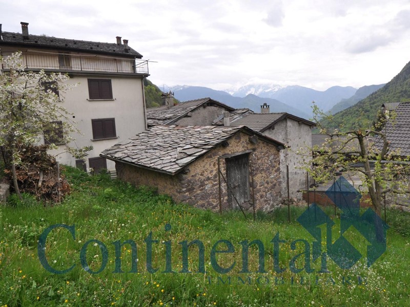 Rustico in Vendita a Cusio, 19'900€, 51 m²