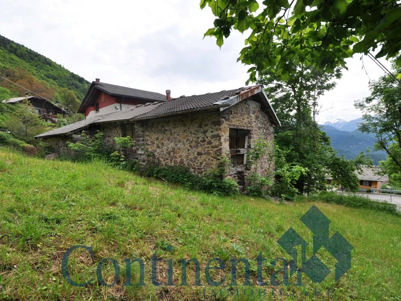 Rustico in Vendita a Cusio, 46'900€, 134 m²
