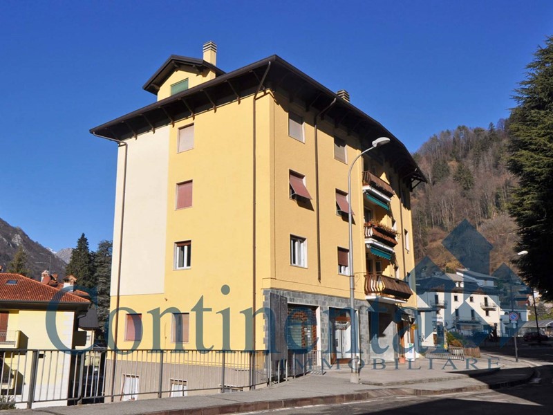 Monolocale in Vendita a Piazza Brembana, 39'900€, 45 m²