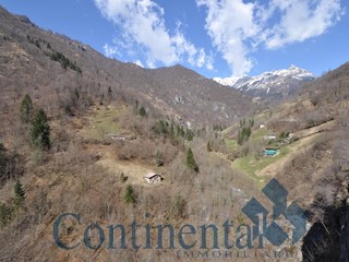 Rustico in Vendita a Ornica, 14'900€, 76 m²