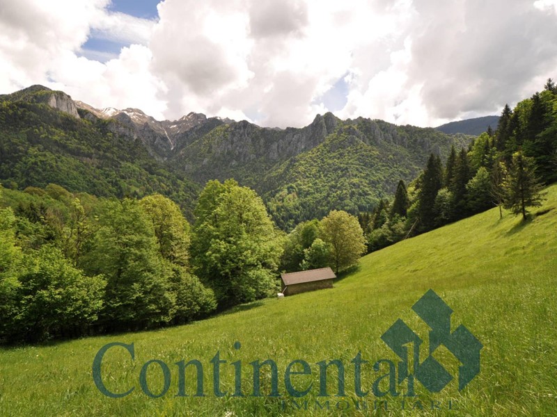 Rustico in Vendita a Mezzoldo, 19'900€, 65 m²