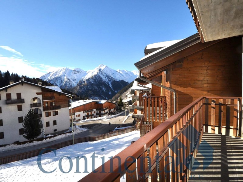 Bilocale in Vendita a Foppolo, 99'000€, 43 m²