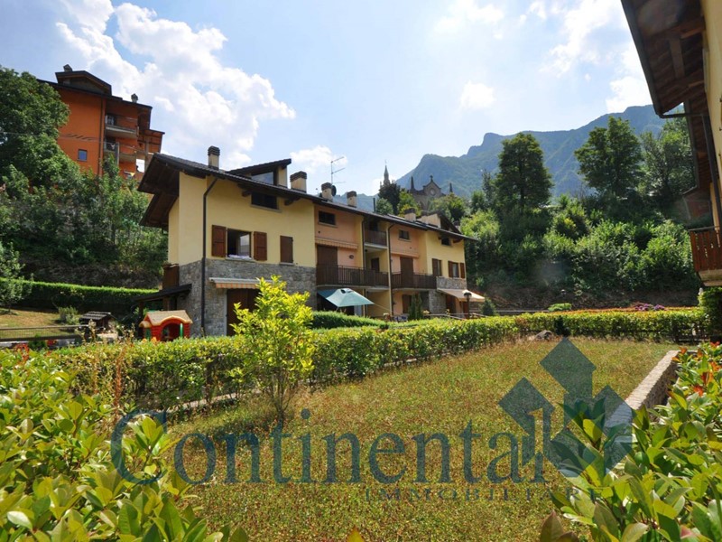 Bilocale in Vendita a Piazza Brembana, 74'900&euro;, 40 m²