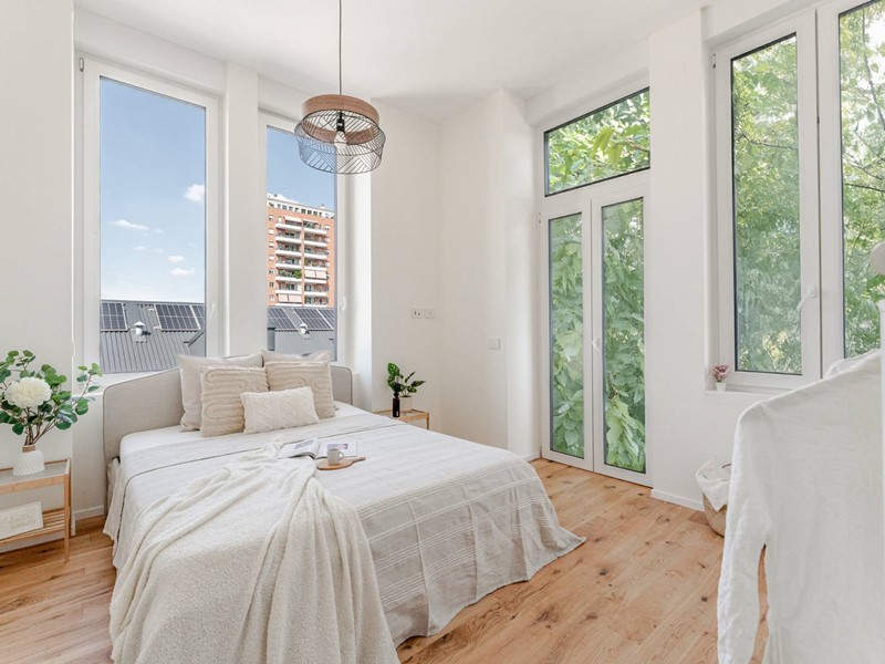 Trilocale in Vendita a Milano, 395'000€, 75 m²