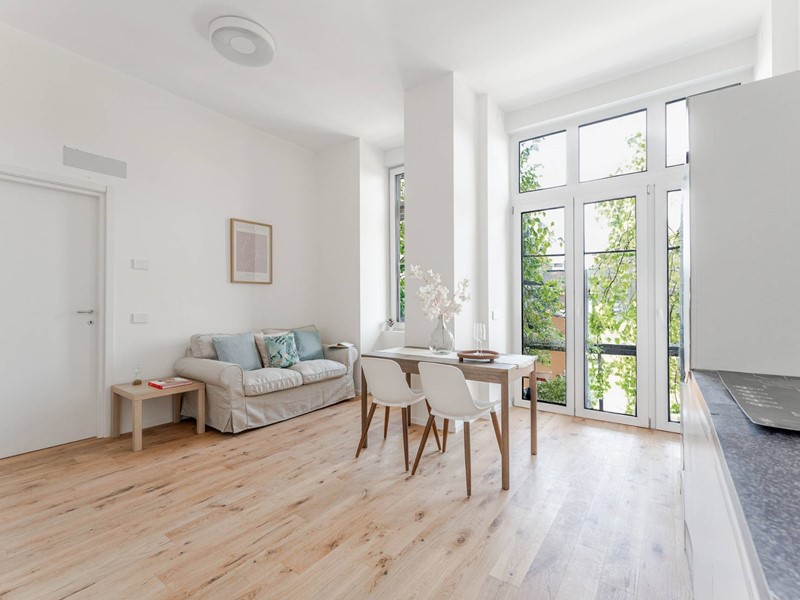 Bilocale in Vendita a Milano, 350'000€, 57 m²