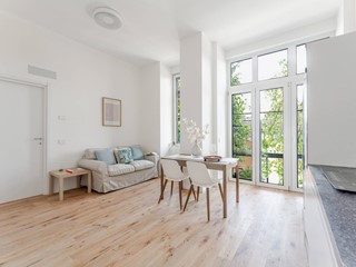 Bilocale in Vendita a Milano, 350'000€, 57 m²