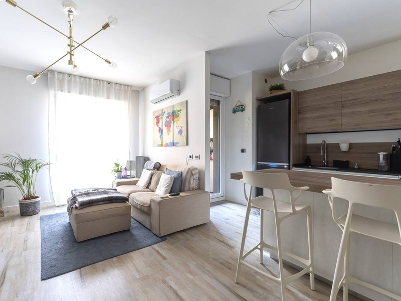 Trilocale in Vendita a Milano, 295'000€, 70 m²