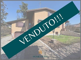 Villa in Vendita a Trezzano sul Naviglio, 628'000€, 279 m²