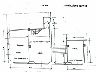 Immobile commerciale in Vendita a San Benedetto del Tronto, 310'000€, 107 m²