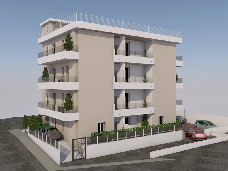 Bilocale in Vendita a San Benedetto del Tronto, 180'000€, 47 m²