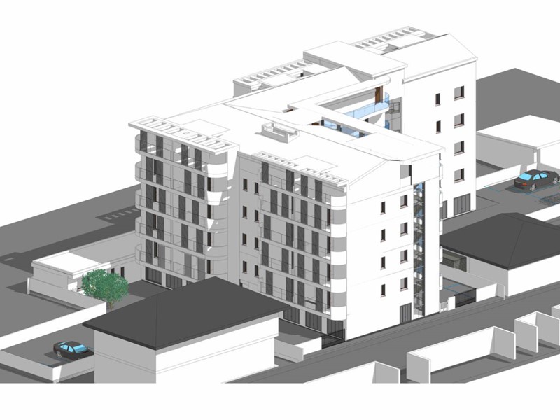 Trilocale in Vendita a Montesilvano, 235'000€, 70 m²