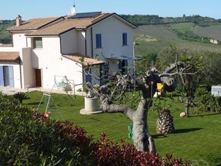 Villa in Vendita a Monteprandone, 280 m²