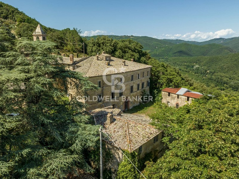 Rustico in Vendita a Orvieto, 2'500'000€, 3900 m²