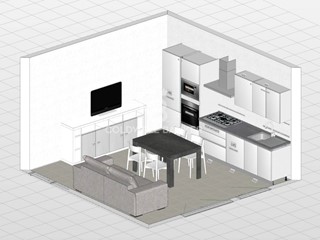 Bilocale in Vendita a Castelfranco Emilia, 110'000€, 48 m²