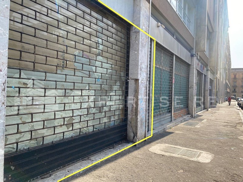 Immobile commerciale in Vendita a Catania, 32'600&euro;, 82 m²