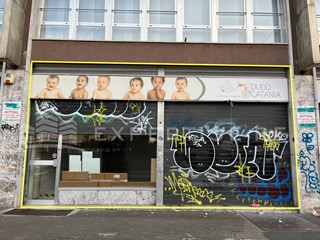 Immobile commerciale in Vendita a Catania, 48'711&euro;, 137 m²