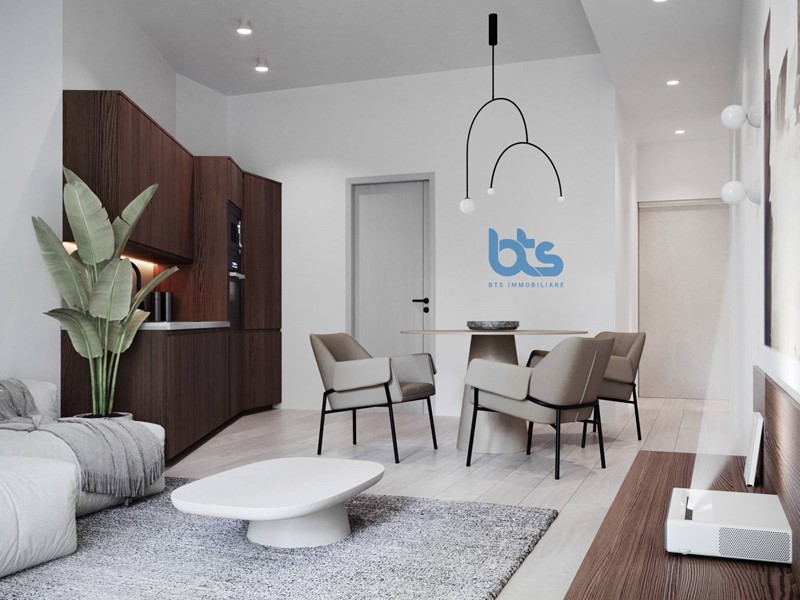 Bilocale in Vendita a Bergamo, 269'000€, 75 m²