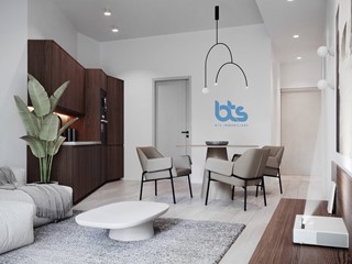 Bilocale in Vendita a Bergamo, 269'000€, 75 m²