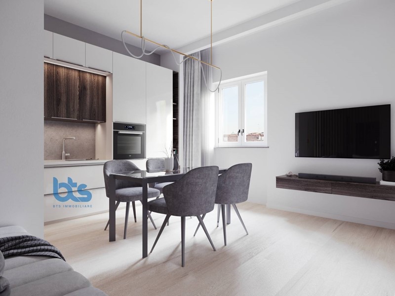 Bilocale in Vendita a Bergamo, 259'000€, 75 m²