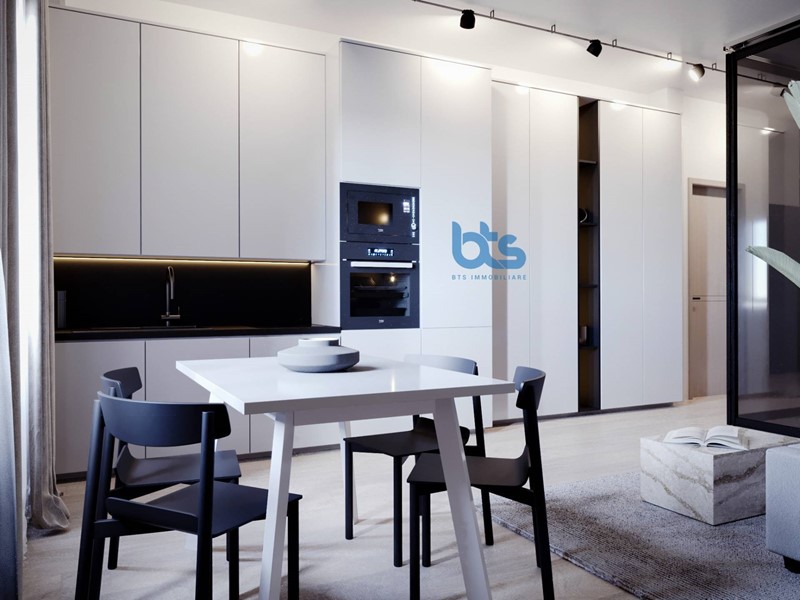 Monolocale in Vendita a Bergamo, 179'000€, 55 m²