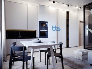 Monolocale in Vendita a Bergamo, 179'000€, 55 m²