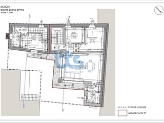 Trilocale in Vendita a Iseo, 450'000€, 118 m²
