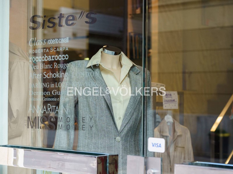 Immobile commerciale in Affitto a Pescara, 3'750€, 83 m²