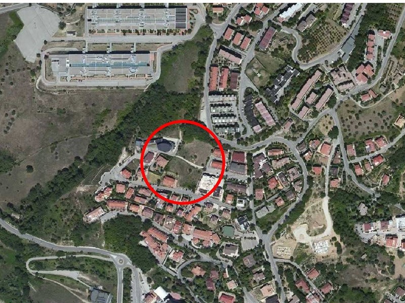 Terreno edificabile in Vendita a Teramo, 4014 m²