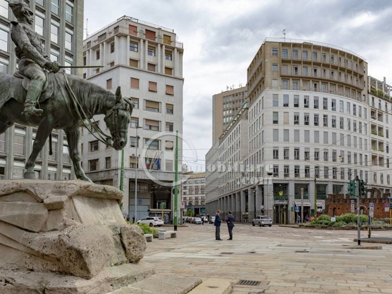 Ufficio in Affitto a Milano, 70 m²