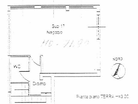 Immobile commerciale in Affitto a Spinetoli, 700€, 50 m²