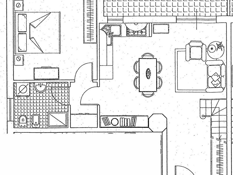 Quadrilocale in Vendita a Folignano, 207'525€, 138 m²