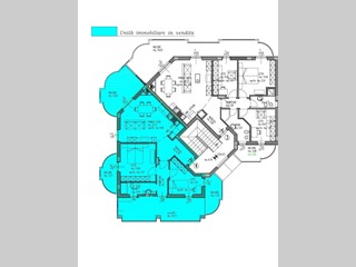 Trilocale in Vendita a Appignano del Tronto, 118'000€, 98 m²