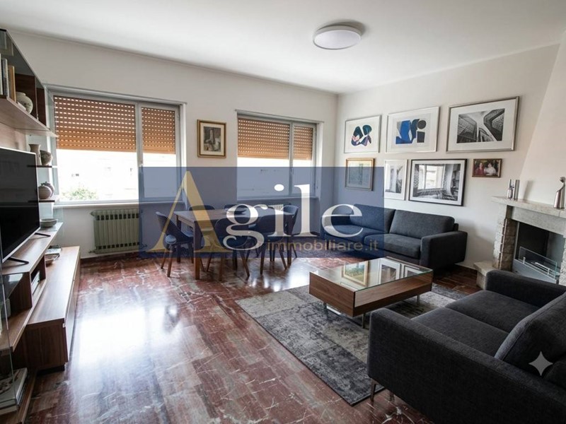 Appartamento in Vendita a Ascoli Piceno, 185'000&euro;, 180 m²