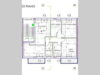 Quadrilocale in Vendita a Colli del Tronto, 247'000€, 141 m²