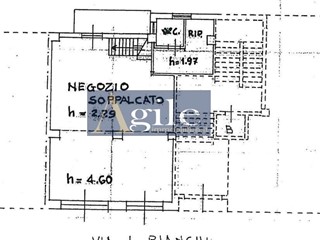 Ufficio in Vendita a San Benedetto del Tronto, 118'000€, 140 m²