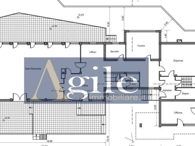 Casa Indipendente in Vendita a San Benedetto del Tronto, 650 m²