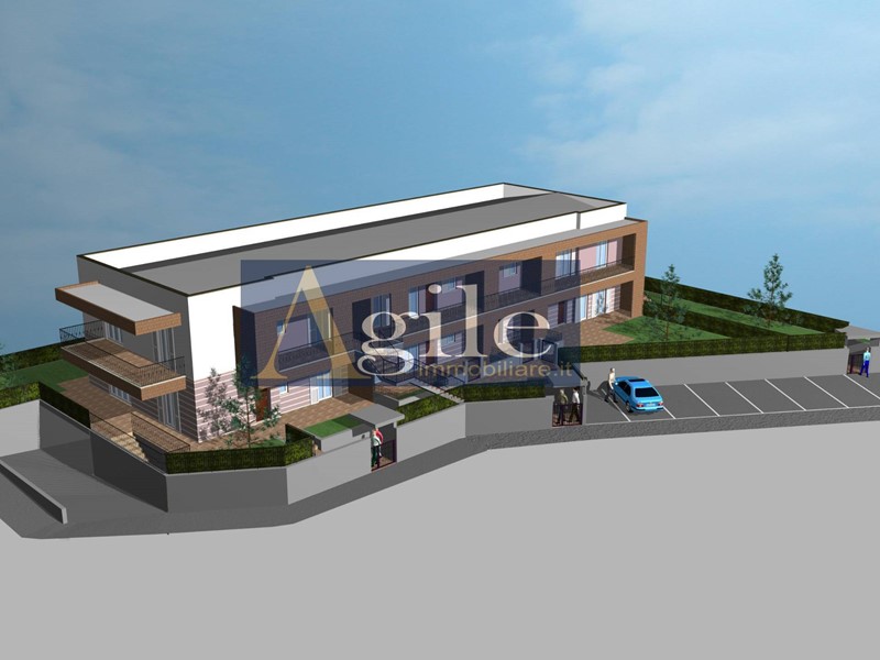 Quadrilocale in Vendita a Castel di Lama, 247'038€, 128 m²