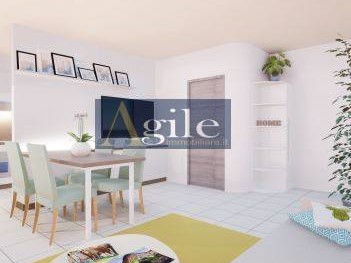 Trilocale in Vendita a Colonnella, 134'000€, 86 m²