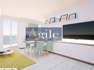 Trilocale in Vendita a Colonnella, 206'000€, 134 m²