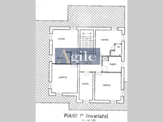 Appartamento in Vendita a Monsampolo del Tronto, 119'000€, 100 m²