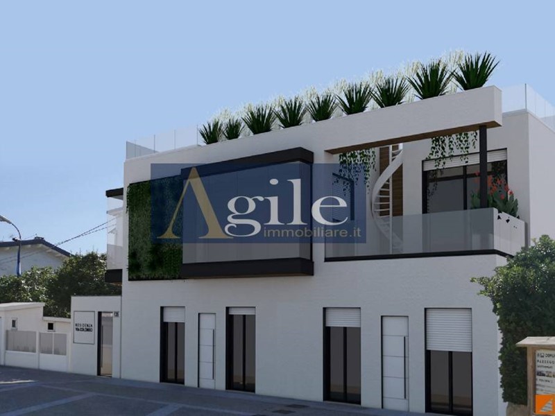 Trilocale in Vendita a Grottammare, 480'000€, 80 m²